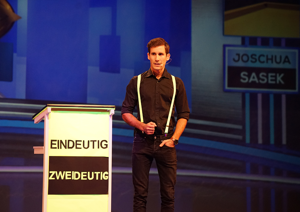 Joschua Familie Sasek Die offizielle Webseite